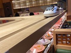 -争鲜回转寿司(太阳宫凯德PLUS店)