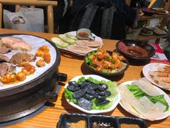 -胖记烤肉(湖大店)