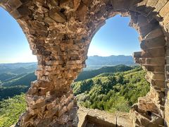 -蟠龙山长城景区