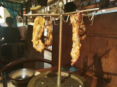 和田架子肉-楼兰新疆主题餐厅(苏州中心店)