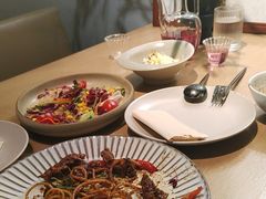 -本处·素食·融合料理(南油店)