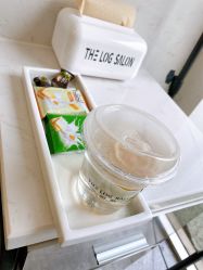 -THE LOG SALON 记录