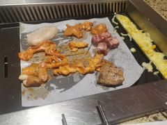 -阿亲家·韩式无限烤肉(春熙路店)