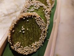 江南绿茶饼-绿茶餐厅(乐峰广场店)