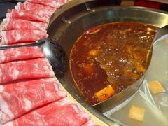 -刘一手重庆火锅(万达广场颍泉店)