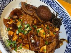 -沪西老弄堂面馆(定西路店)