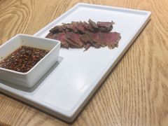 卤牛肉过桥-火候轩品质湘菜·私厨(市府店)