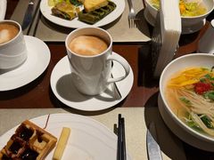 -上海和平饭店茉·莉酒廊 Jasmine Lounge