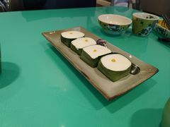 香兰椰汁西米糕-米纸越南小馆(砂之船店)