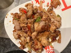 -火地铁板烧(昆山万象汇店)