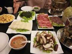 火锅-栈桥王子饭店-风味餐厅