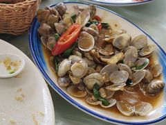 -红月湾海鲜饭店•沙滩海景(双月湾店)