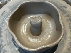 -半日闲手作DIY体验馆•陶艺•银饰戒指•拼豆(光谷店)
