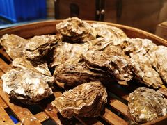 生蚝-嘉定凯悦·咖啡厅