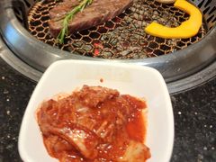 -木槿花韩式炭烤·熟成肉工坊(孙文东路店)