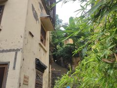 -湖广会馆-东水门及古城墙