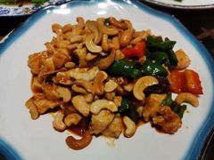 腰果鸡丁-陈记菜馆·非遗淮扬菜·始于1988(东关街教场店)