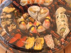 -n多寿司(滨湖万达广场店)