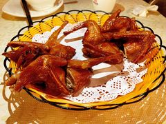 烤乳鸽-百利鸽王(紫薇路店)