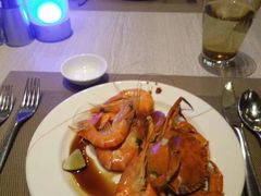 -芽庄洲际酒店自助餐厅