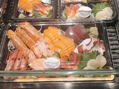 -上清·三文鱼鲜寿司(同德店)