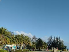 -亚龙湾中心广场