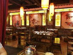 大堂-蜀大侠火锅(建设路第五大道店)