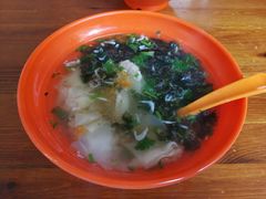 鲜肉小馄饨-阿麟馄饨(延长路店)
