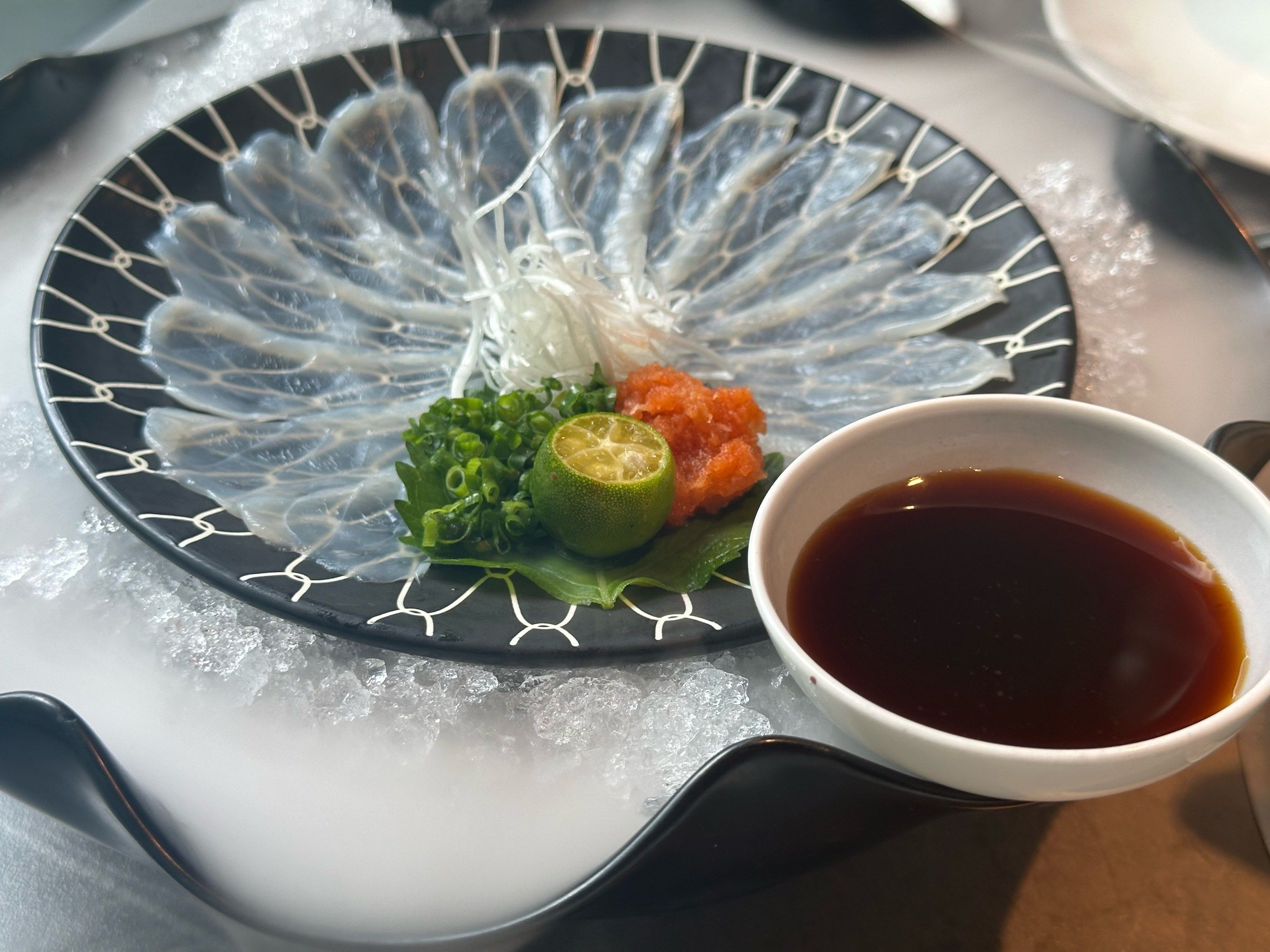 河豚刺身97巨鲜7515