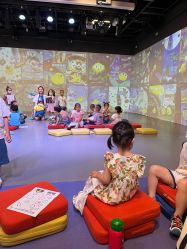 -小鸡哆哆故事屋·儿童乐园(嘉里城店)