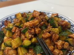 -北大地皖峰饭馆