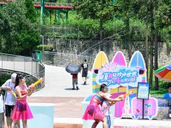 -南京银杏湖乐园