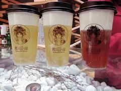 -霸王茶姬(五一路店)
