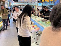 -素满香·全民食养自助(长宁龙之梦店)