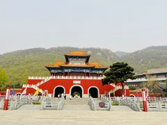 -天津盘山风景名胜区