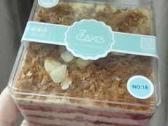 -7cake榴莲千层蛋糕(塘苗路店)