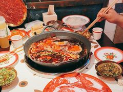 -江北北火锅馆·公路夜市(魏公村店)