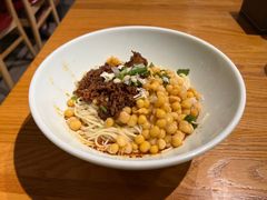 香糯豌杂面-好這口重庆小面(总店)