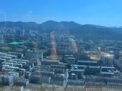 -怡豪大饭店·49楼旋转自助餐厅