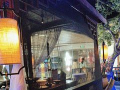 -绿茶餐厅(光谷世界城步行街店)