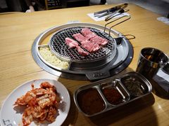 雪花肉-姜虎东白丁烤肉(恒隆广场店)