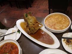 -老牌坊鲁菜名店(宽厚里店)