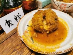俄式猪肉饼-食戟