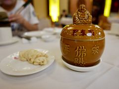 极品正宗佛跳墙-聚春园自助餐厅(东街口店)