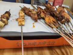-亿牌牌东北烧烤(怀特店)