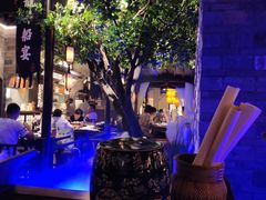 -绿茶餐厅(汇悦大融城店)