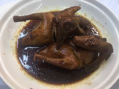 乳鸽-陈根记大牌档