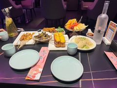 -粉墨特色菜·烧烤音乐酒馆
