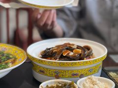 -老淮城·长鱼面(河下古镇店)