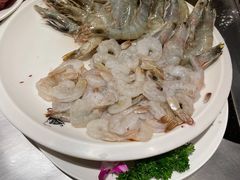 铁板凤尾虾-大渔·观筵(三里屯太古里店)